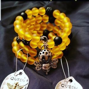 Queen bee set